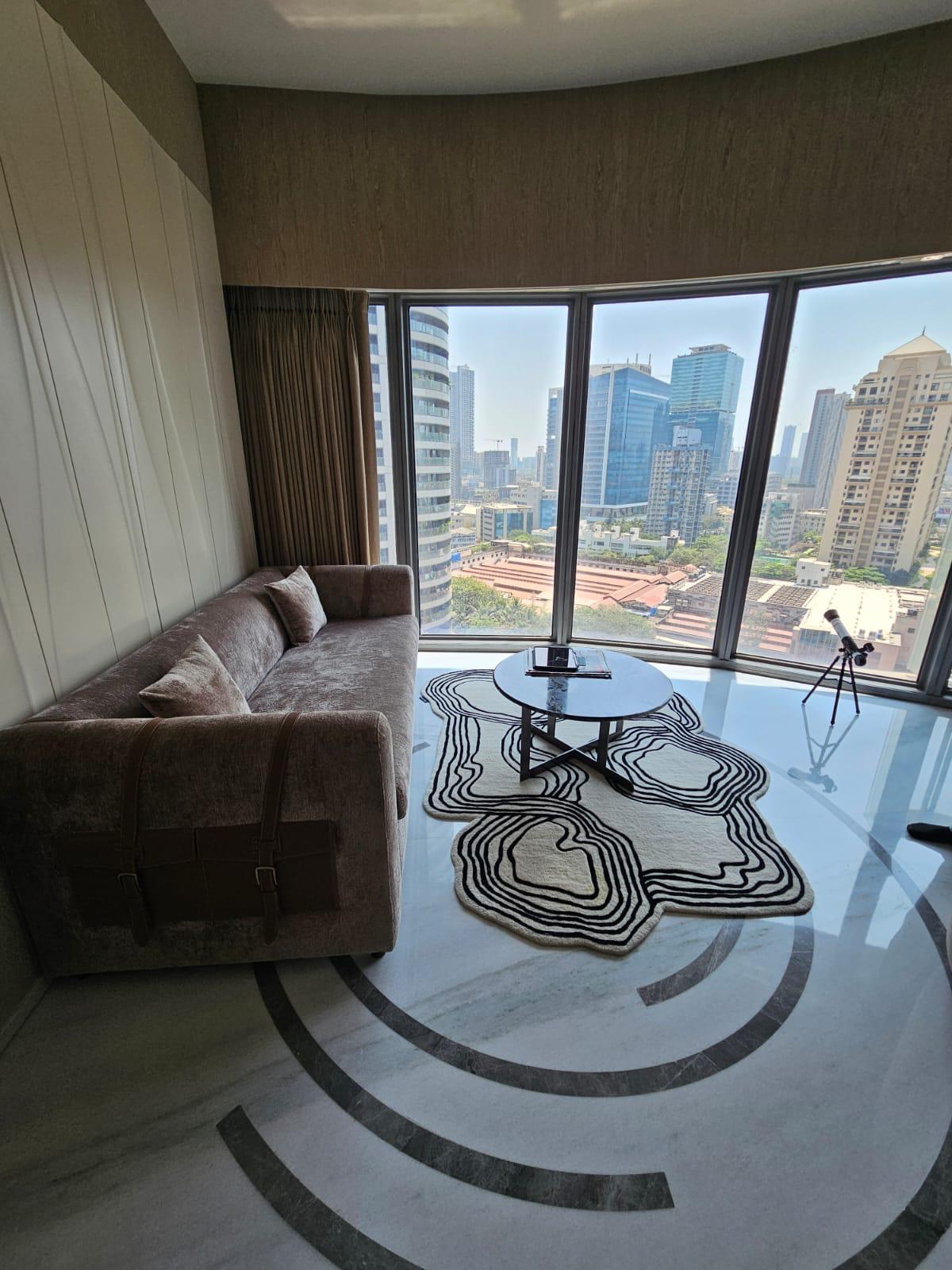 Lounge Sitting Spotlights